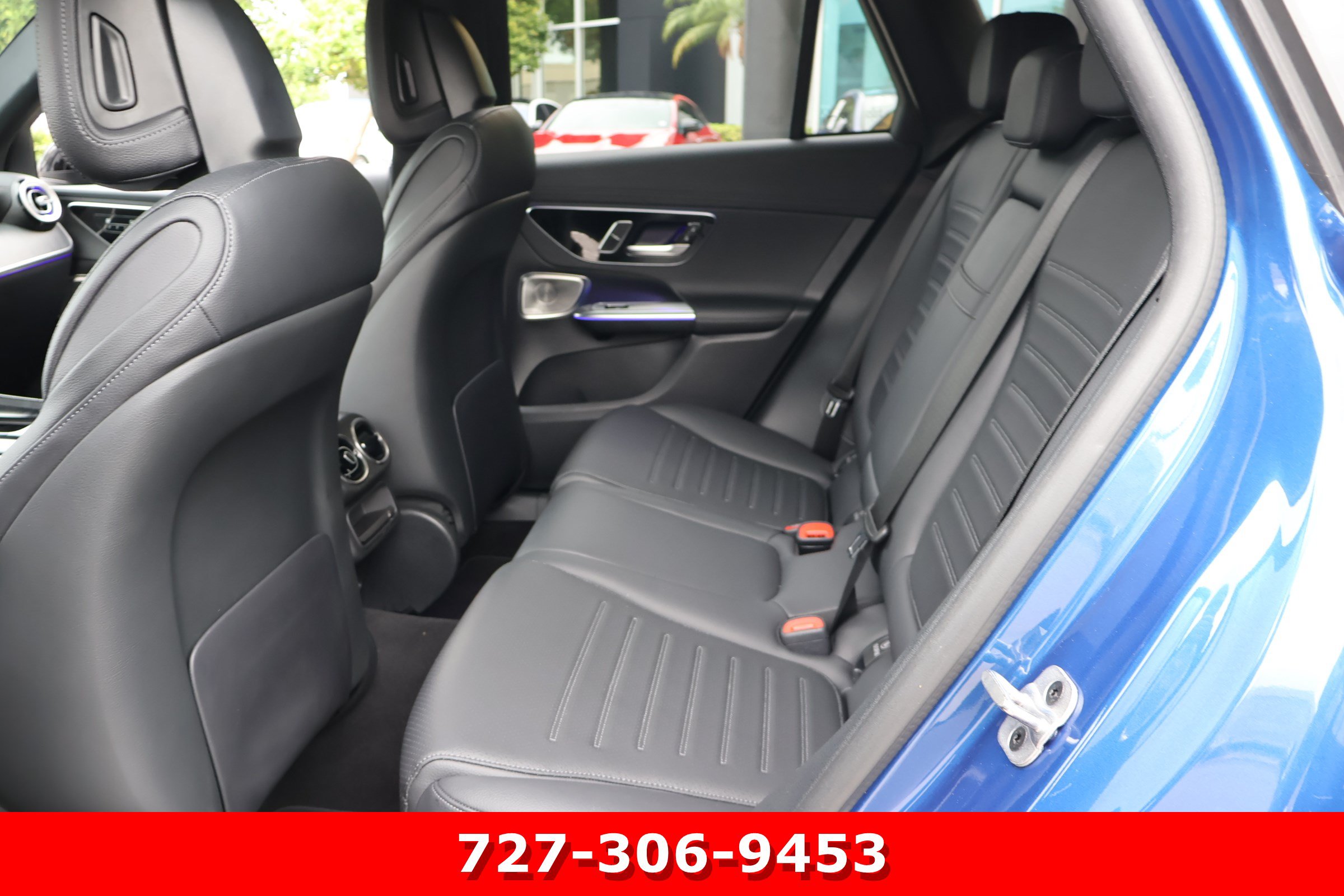 Certified 2023 Mercedes-Benz GLC 300 4MATIC w/ AMG Line image 18