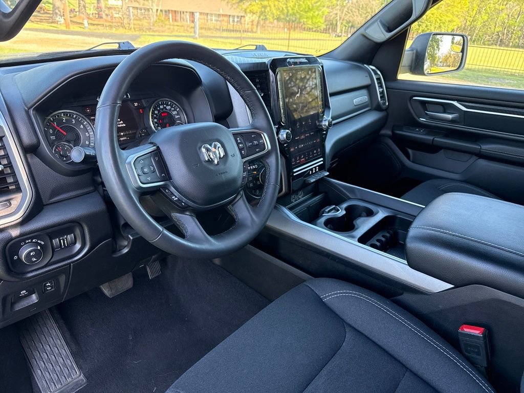 Used 2025 RAM 1500 Big Horn image 14