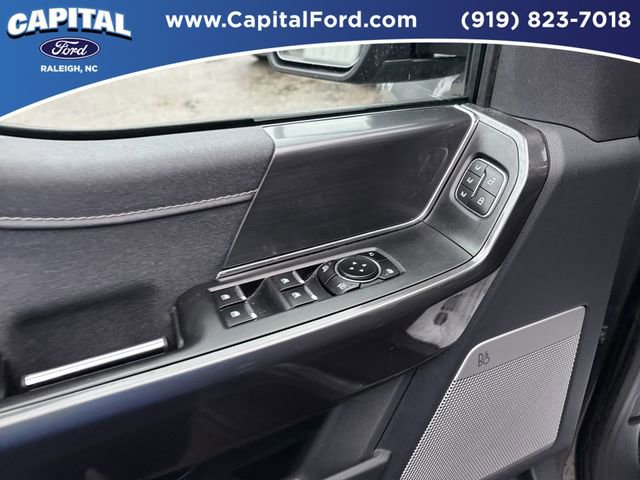 Certified 2023 Ford F150 Lariat w/ Equipment Group 502A High AWD/4WD image 20