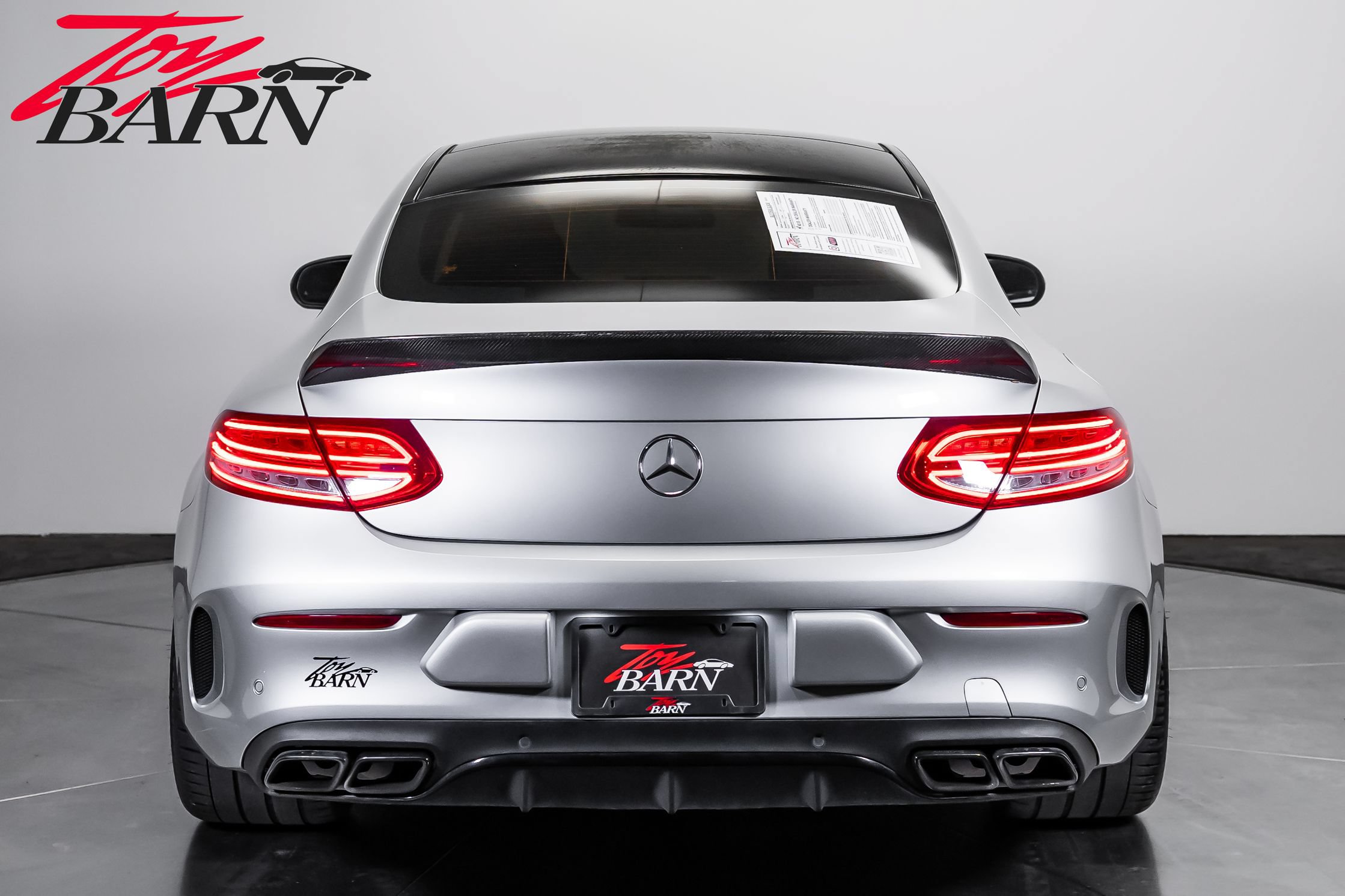 Used 2017 Mercedes-Benz C 63 AMG S image 4