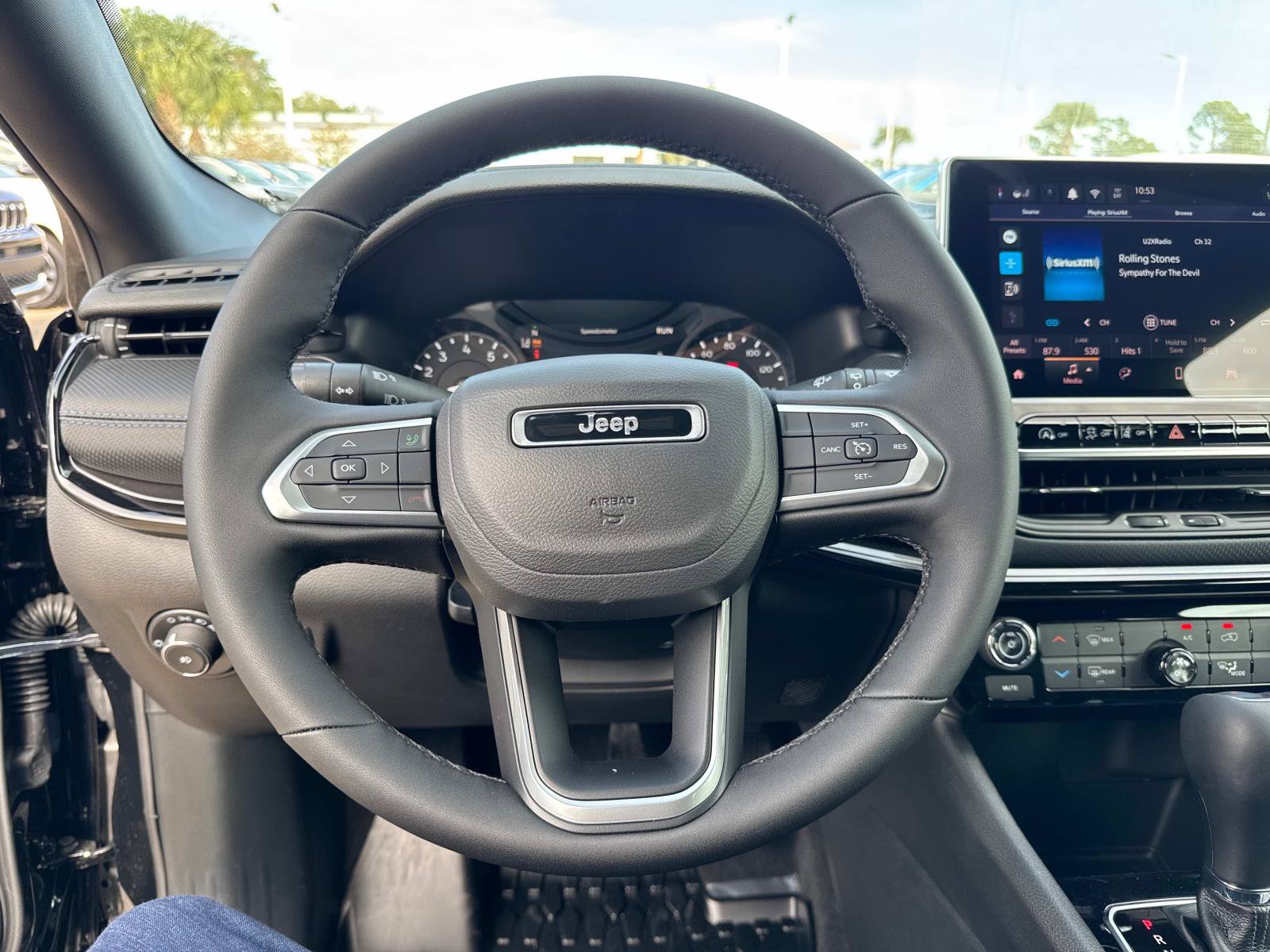 New 2026 Jeep Compass Latitude AWD/4WD image 26