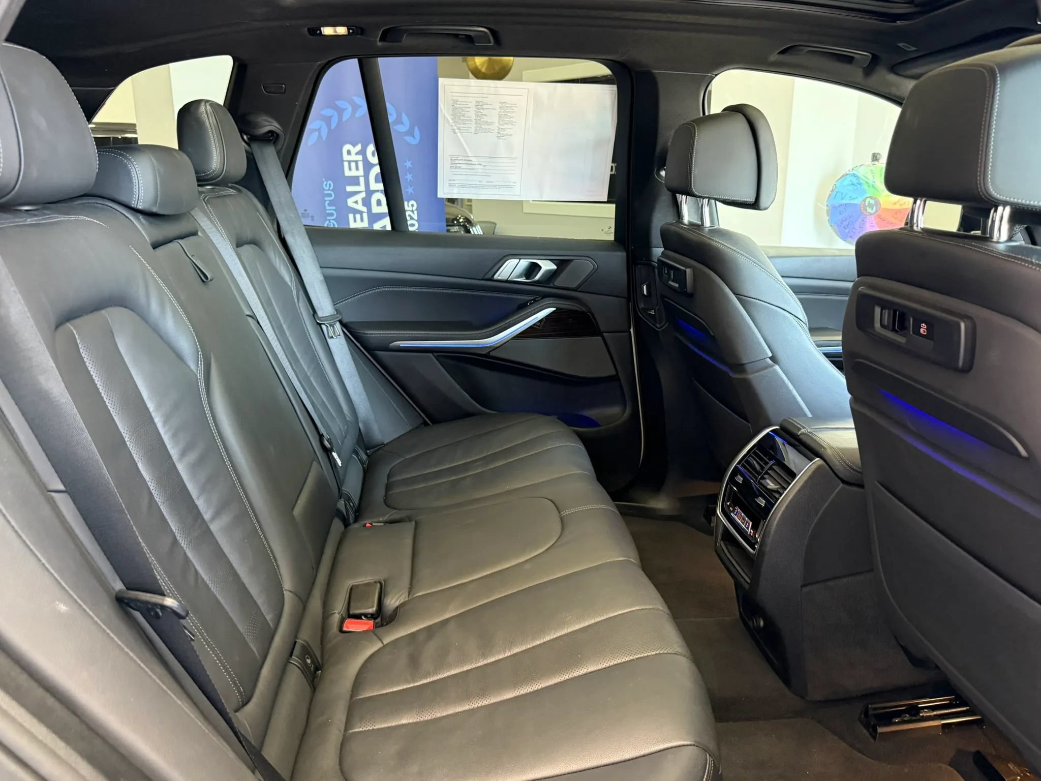 Used 2019 BMW X5 xDrive50i w/ M Sport Package AWD/4WD image 27