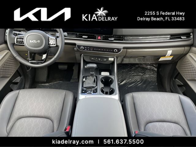 New 2026 Kia Carnival EX image 12