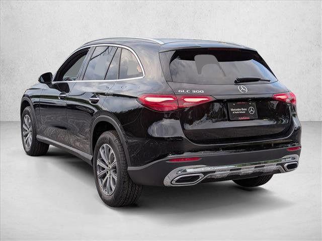 Certified 2025 Mercedes-Benz GLC 300 image 8