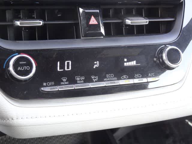 Used 2022 Toyota Corolla SE FWD image 29