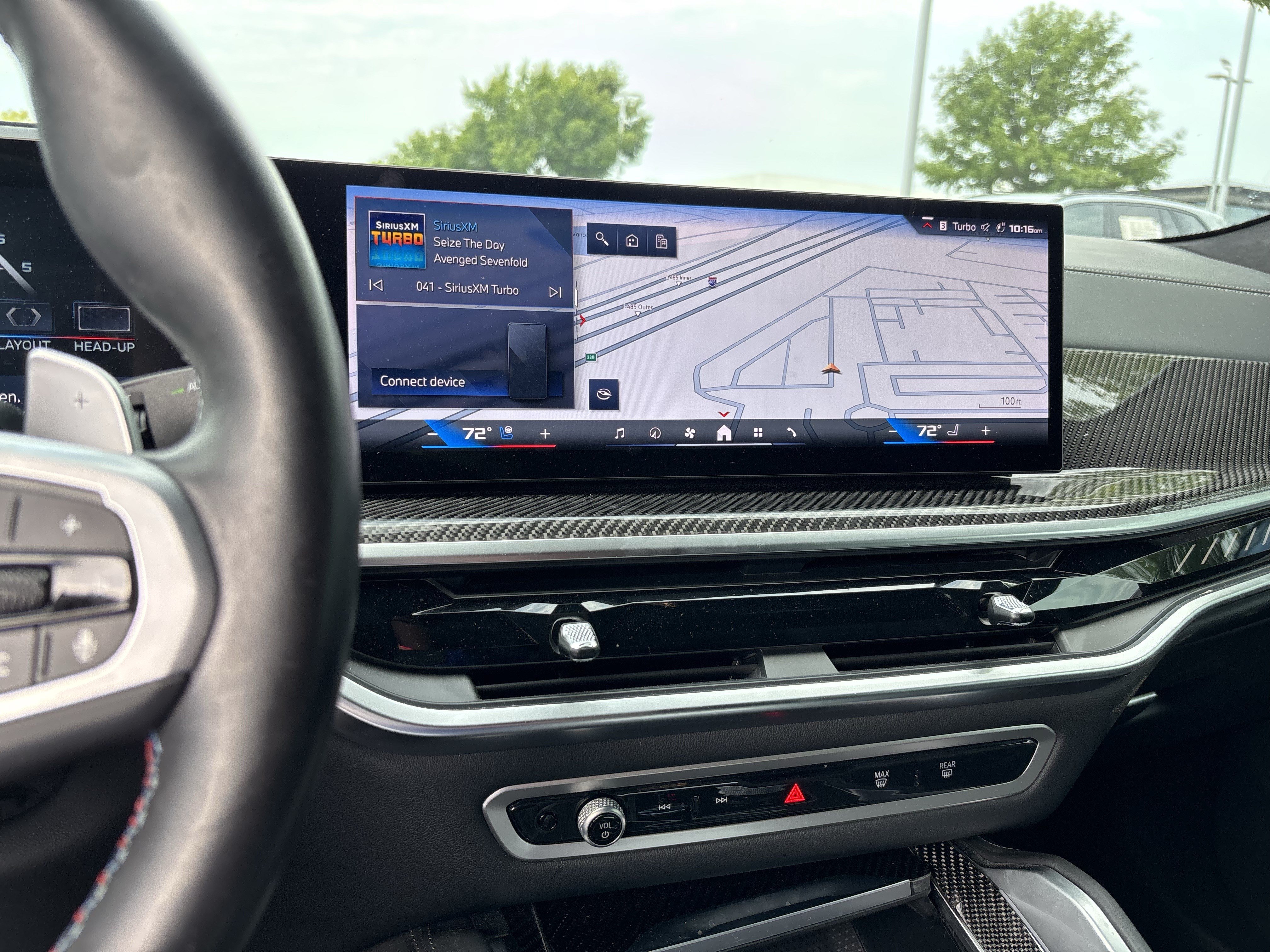 Used 2024 BMW X6 M60i AWD/4WD image 30