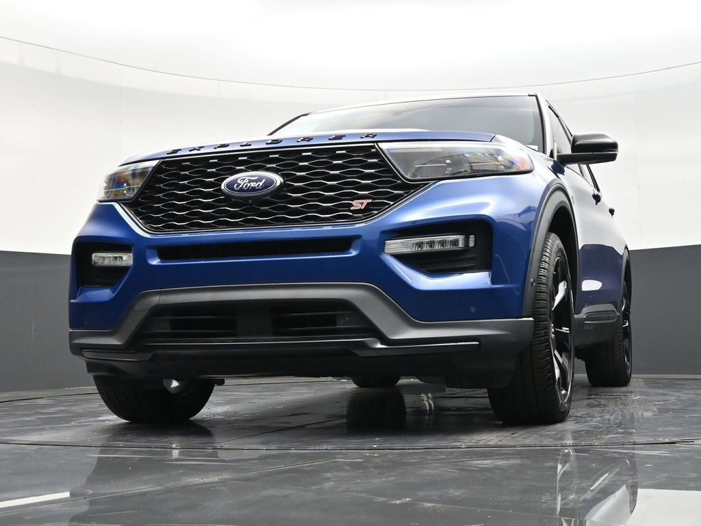 Used 2022 Ford Explorer ST w/ Equipment Group 401A AWD/4WD image 27