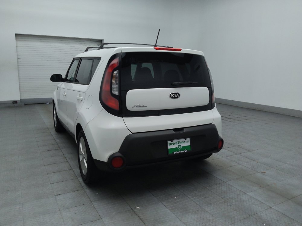 Used 2016 Kia Soul FWD image 5