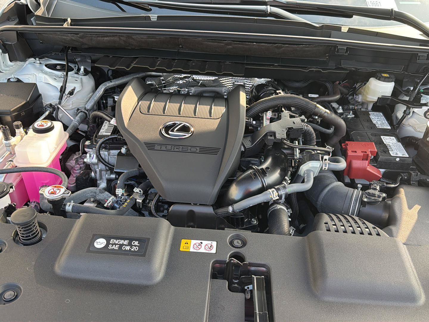 Certified 2026 Lexus NX 350 AWD image 36