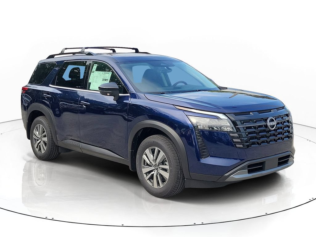 New 2026 Nissan Pathfinder SL