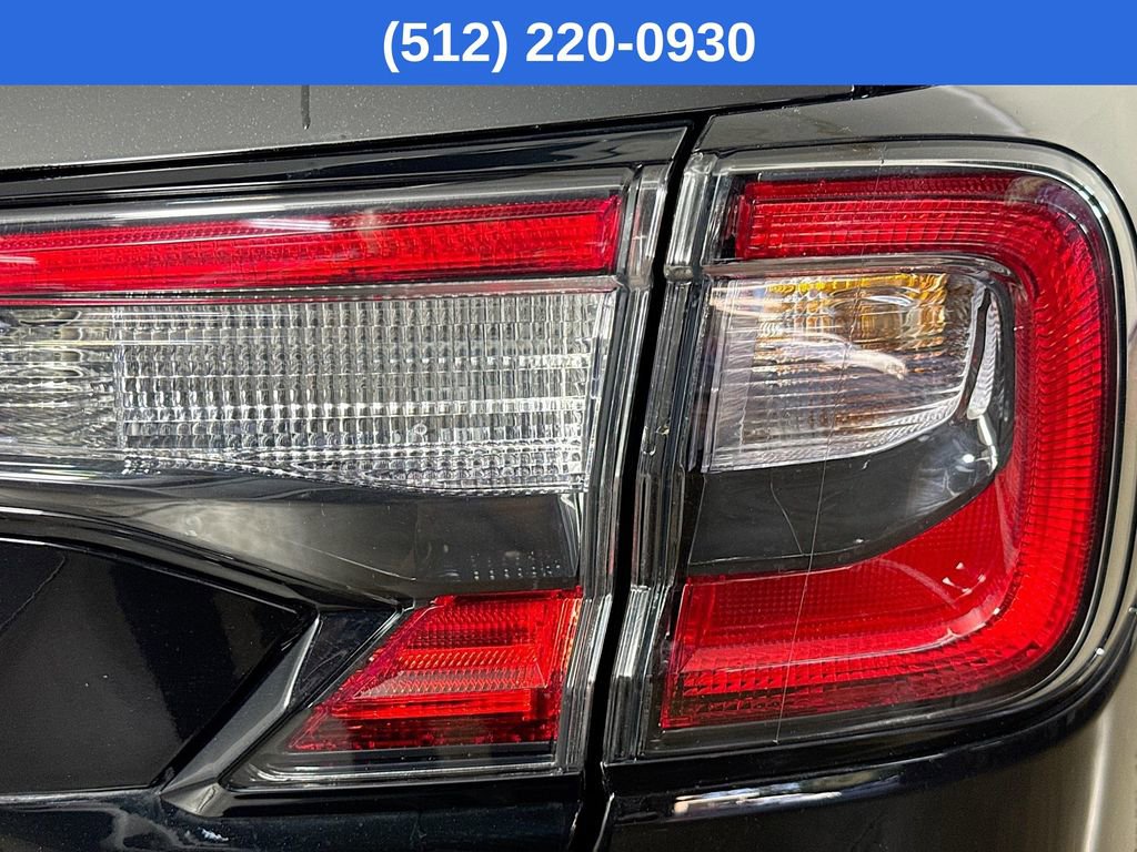 Certified 2025 Subaru Outback Limited image 34