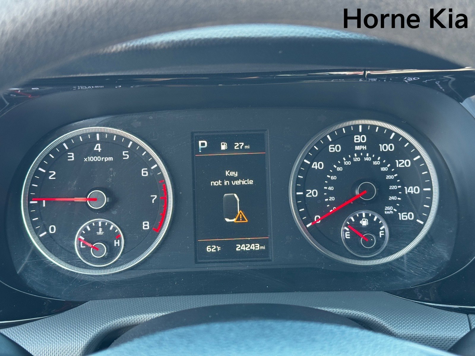 Used 2024 Kia K5 LXS image 15