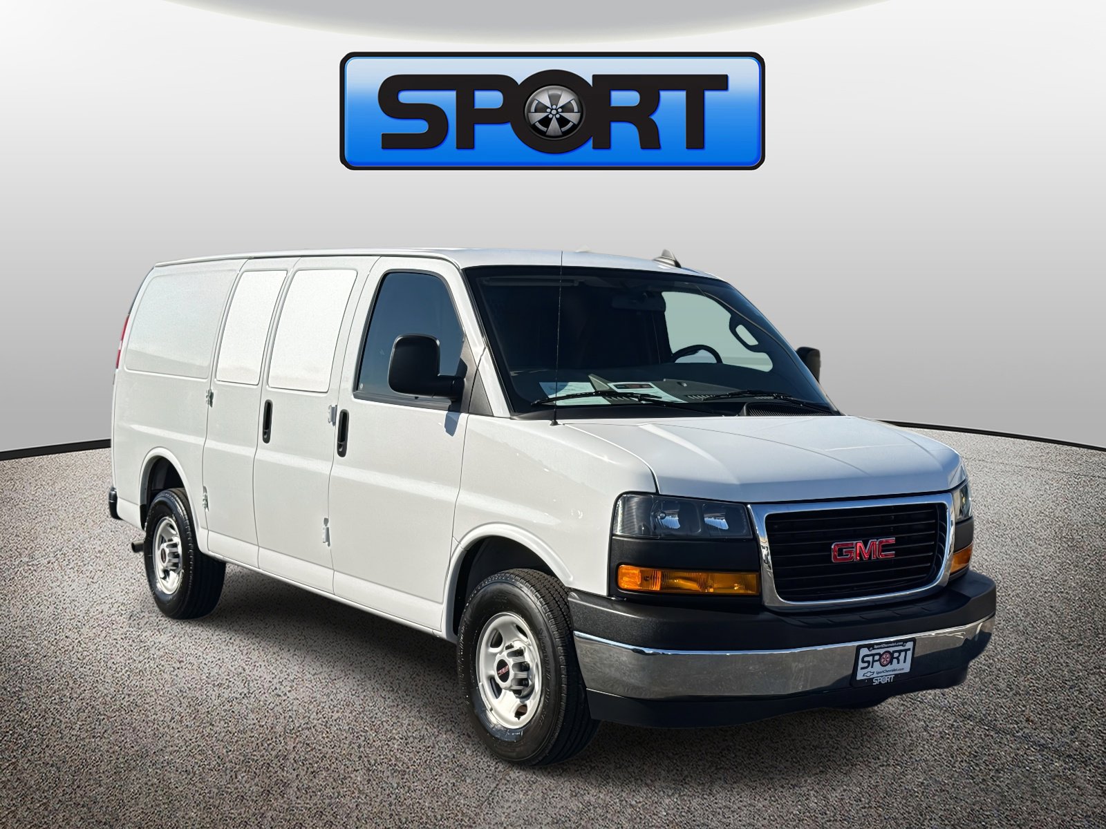 Used 2023 GMC Savana 2500 w/ Driver Convenience Package image 24