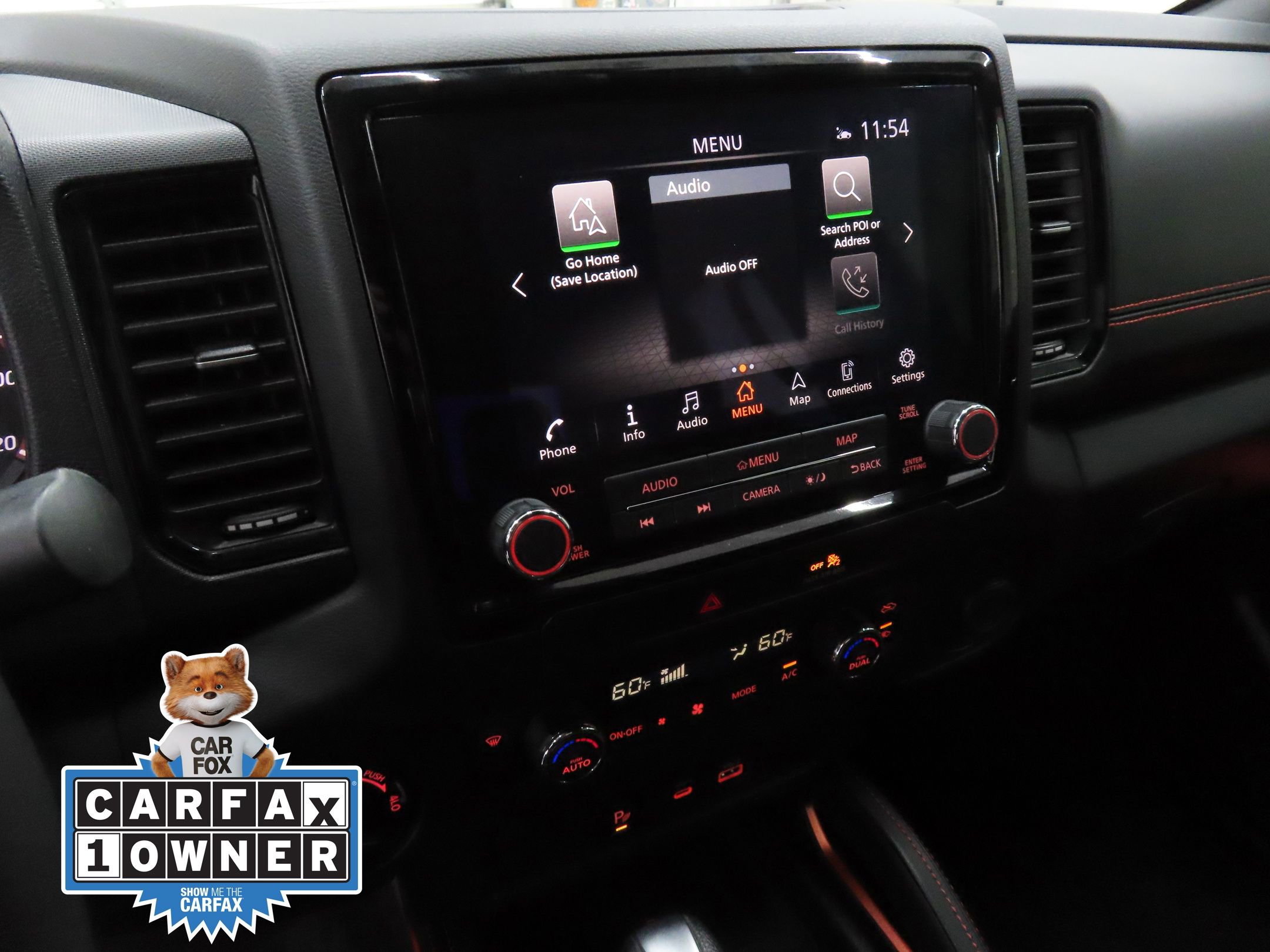 Used 2023 Nissan Frontier PRO-4X w/ Technology Package image 15