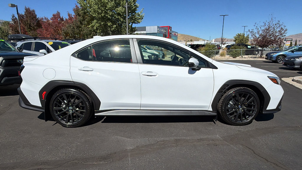 New 2026 Subaru WRX Limited AWD/4WD image 2
