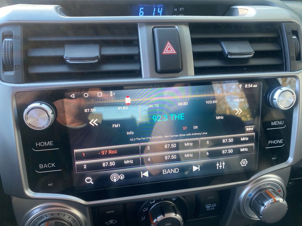 Used 2017 Toyota 4Runner SR5 Premium AWD/4WD image 14