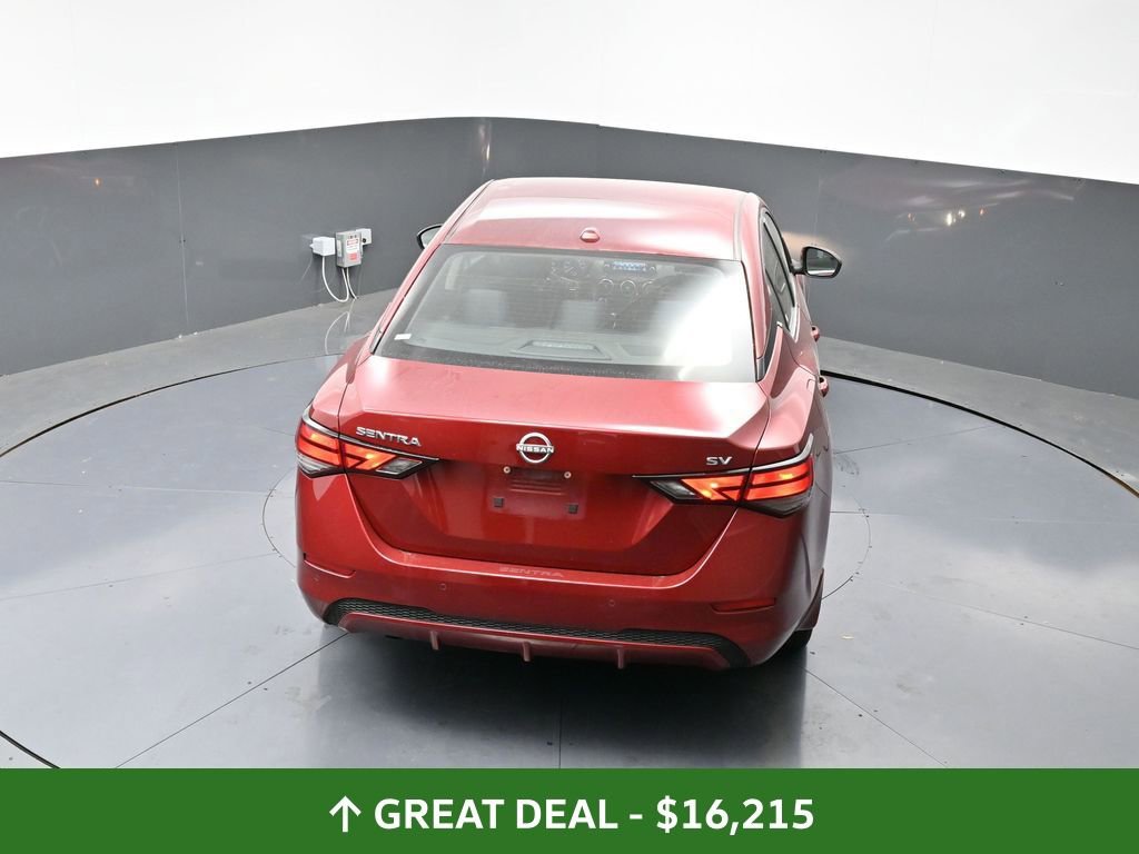 Used 2024 Nissan Sentra SV image 23