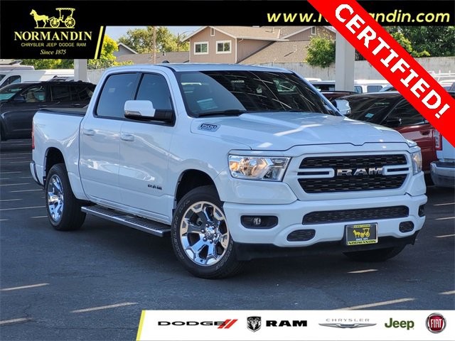 Certified 2023 RAM 1500 Big Horn image 1
