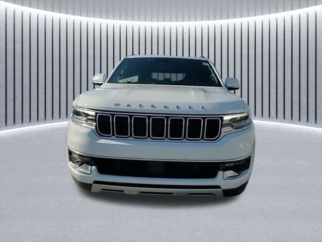 Certified 2022 Jeep Wagoneer Series II AWD/4WD image 26