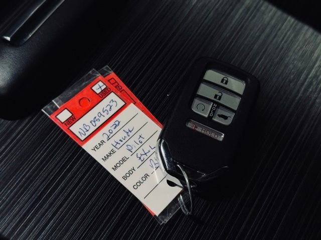 Used 2022 Honda Pilot EX-L image 40