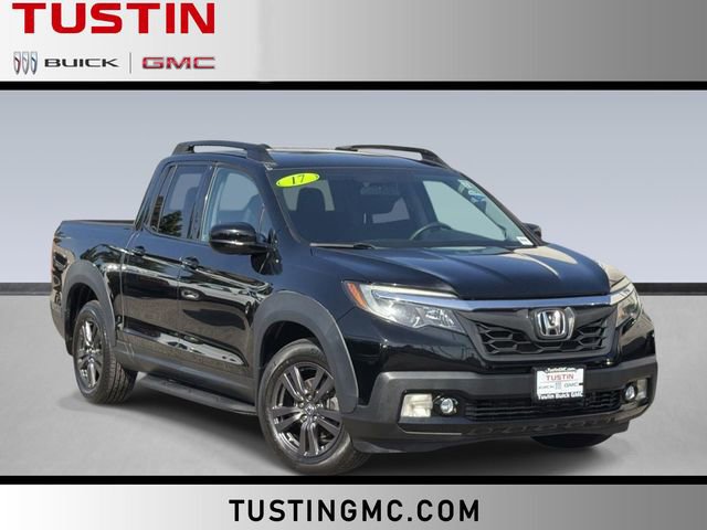 Used 2017 Honda Ridgeline Sport