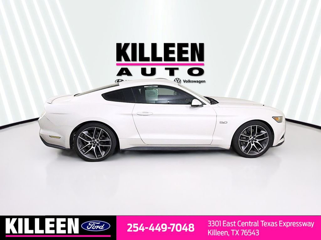 Used 2017 Ford Mustang GT Premium w/ Enhanced Security Package RWD image 9