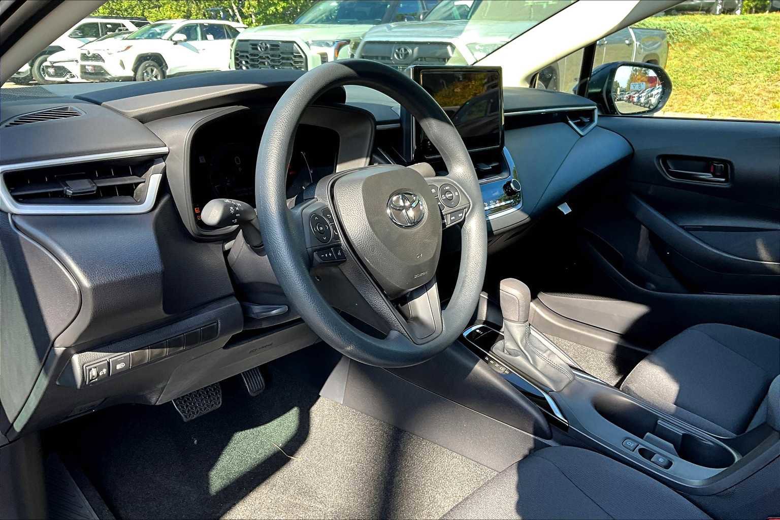 New 2026 Toyota Corolla LE image 8