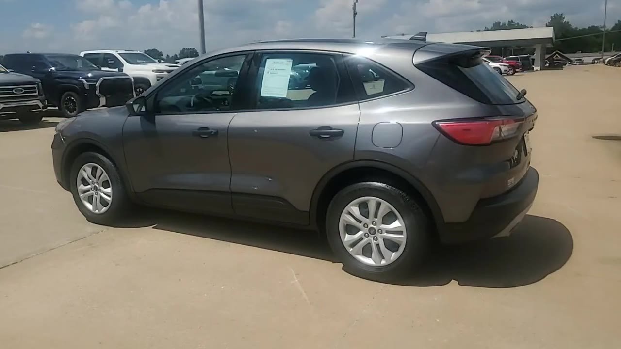 Used 2021 Ford Escape S FWD image 6
