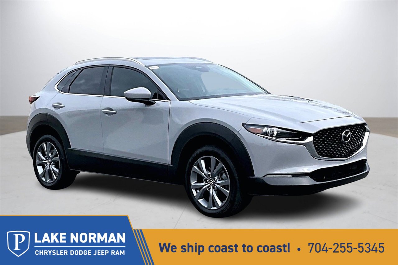 Used 2025 MAZDA CX-30 AWD 2.5 S w/ Premium Package image 1