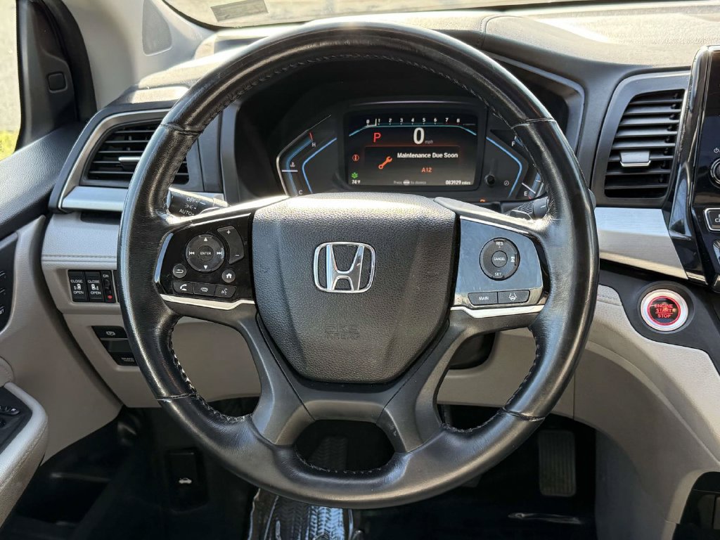 Used 2019 Honda Odyssey EX-L image 20
