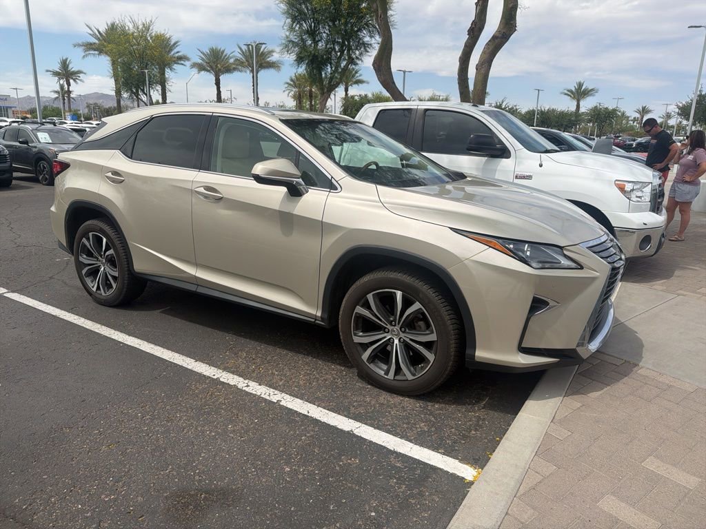 Used 2017 Lexus RX 350 FWD w/ Premium Package image 3