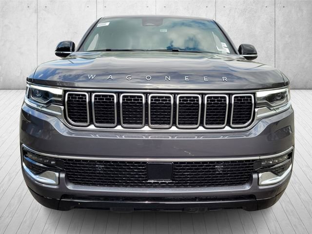 Used 2024 Jeep Wagoneer L 2WD w/ Premium Group I image 2