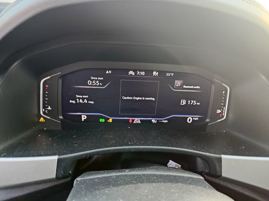 Used 2022 Volkswagen Atlas SE AWD/4WD image 8