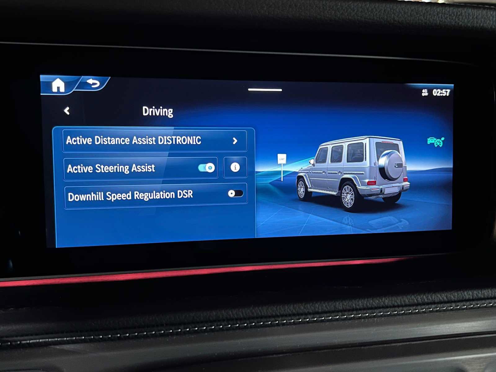 Certified 2025 Mercedes-Benz G 550 image 37