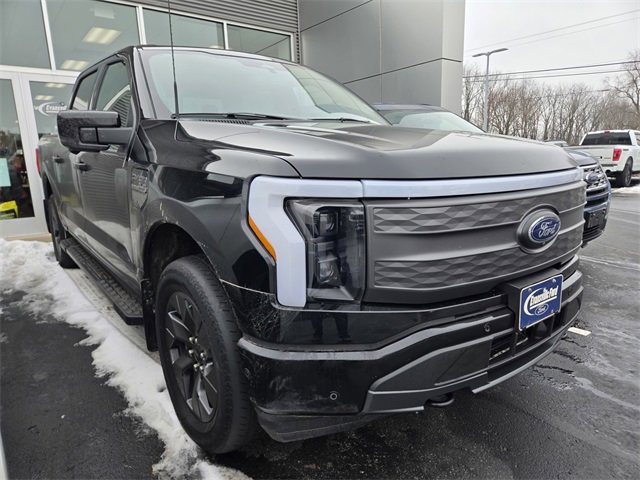 Used 2023 Ford F150 Lightning Lariat w/ Equipment Group 511A High