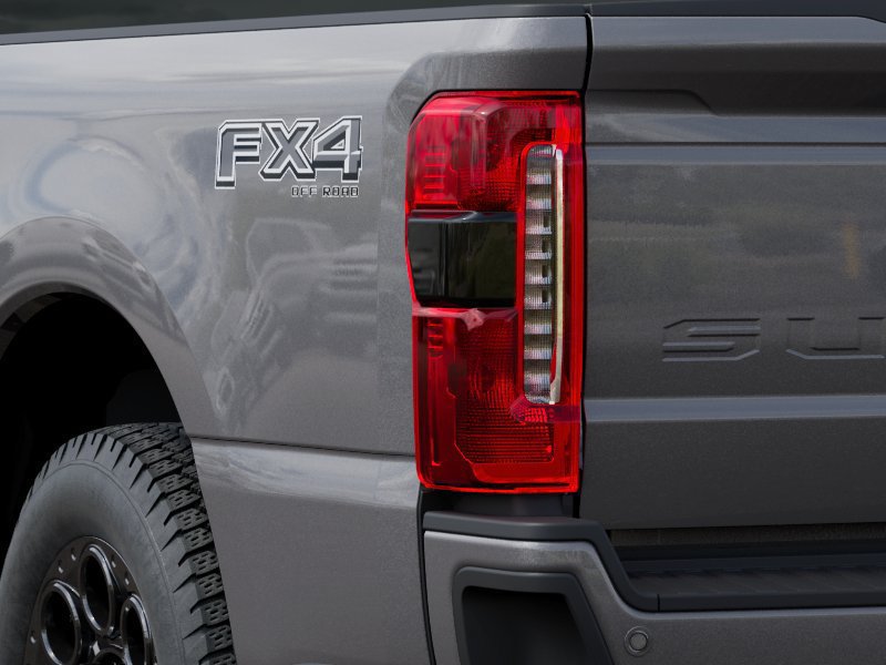 New 2027 Ford F250 Lariat w/ Black Appearance Package AWD/4WD image 22