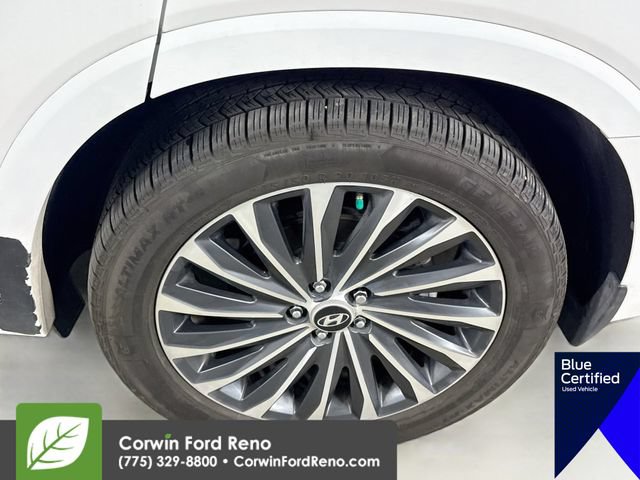 Used 2023 Hyundai Palisade Calligraphy AWD/4WD image 38