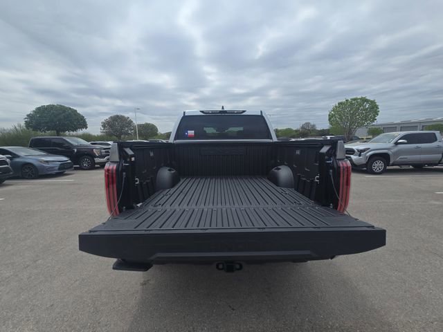 New 2026 Toyota Tundra Limited AWD/4WD image 12