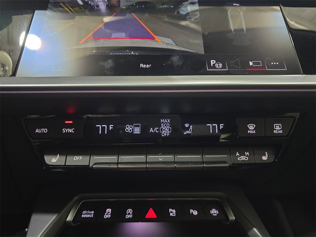 Used 2025 Audi A3 2.0T Premium w/ Black Optic Package image 25