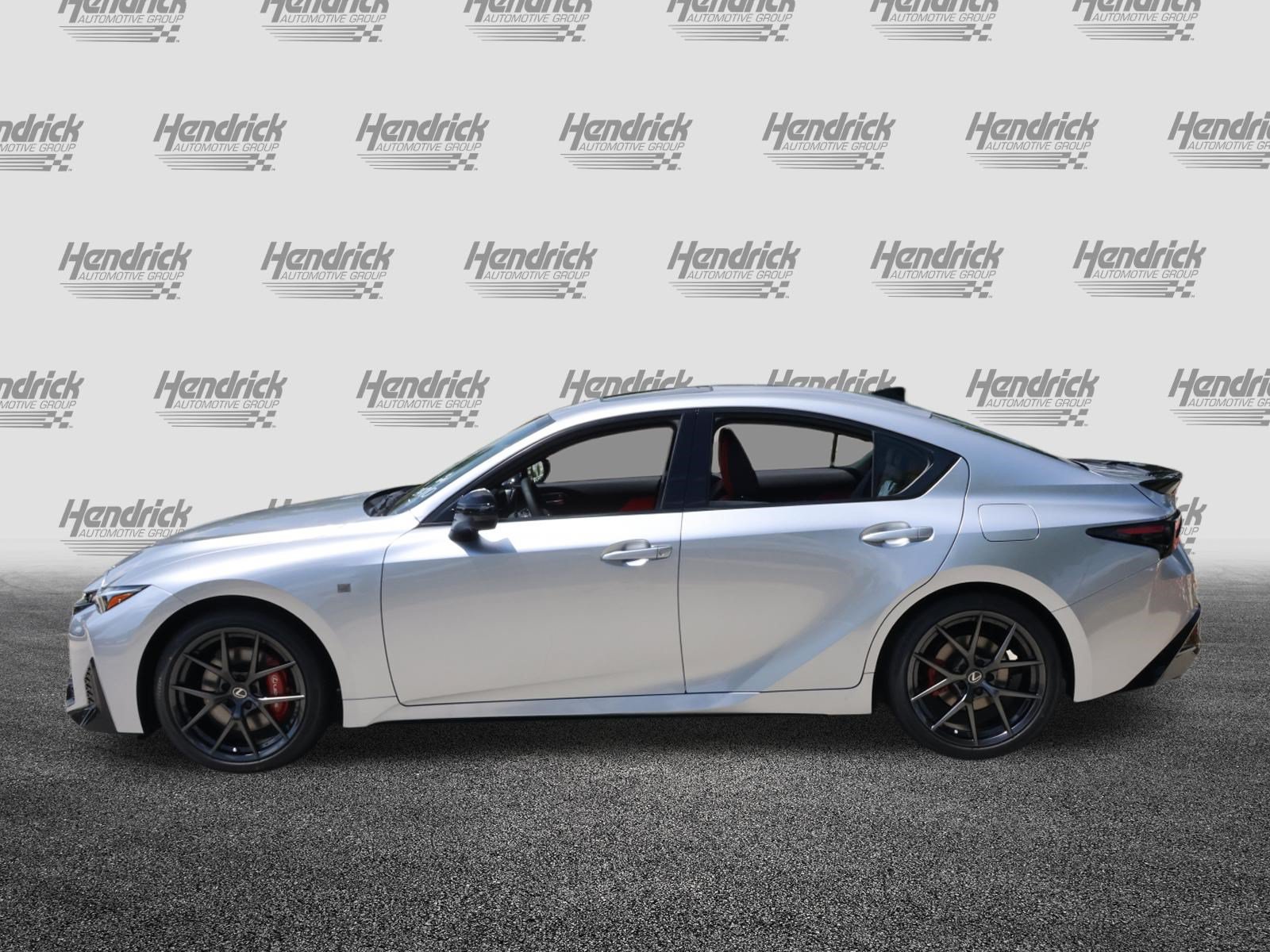New 2026 Lexus IS 350 F Sport RWD image 6