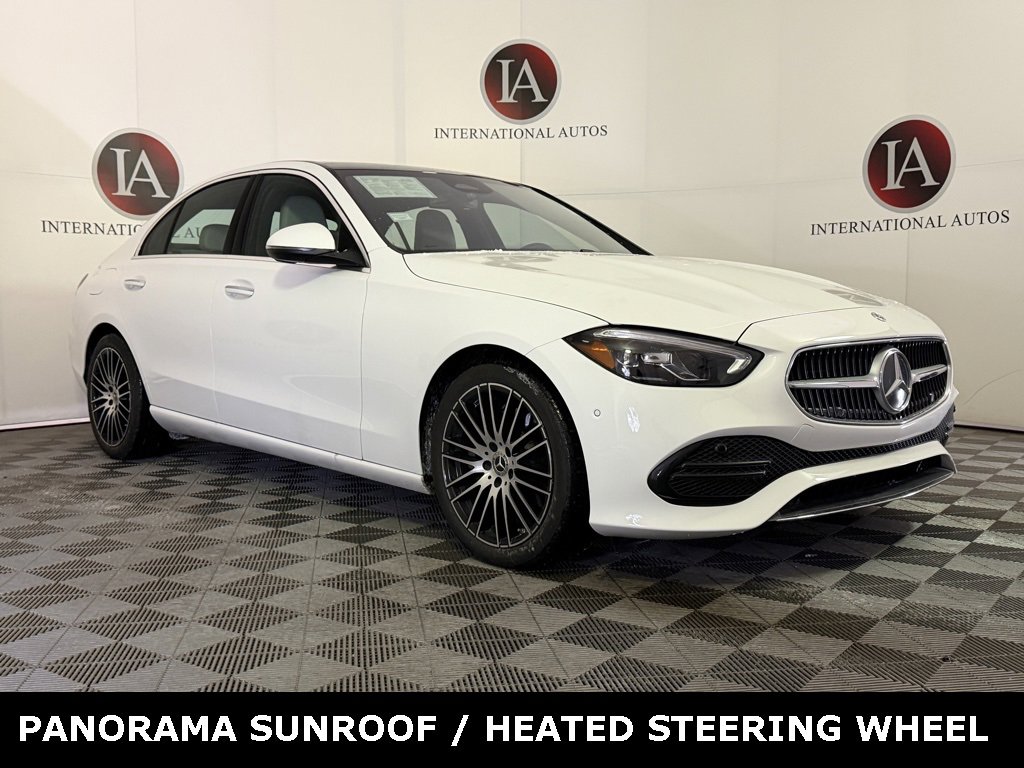 Used 2025 Mercedes-Benz C 300 C 300 image 1