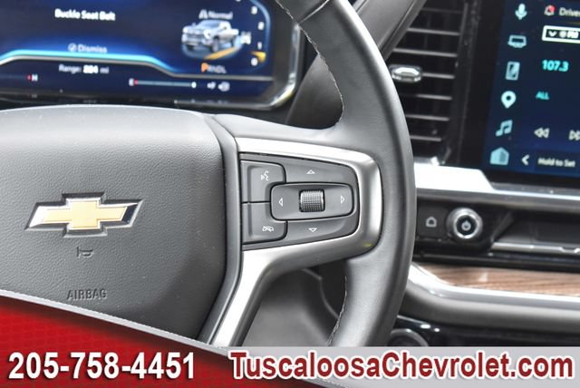 Certified 2025 Chevrolet Silverado 2500 LT w/ Convenience Package AWD/4WD image 27