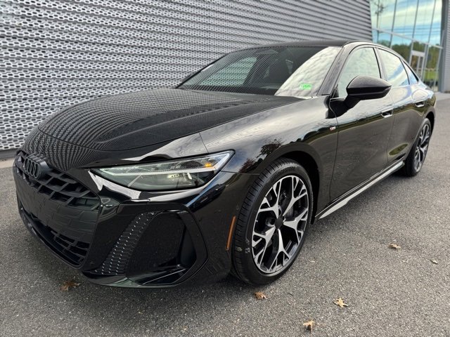 New 2026 Audi A6 Premium Plus image 1