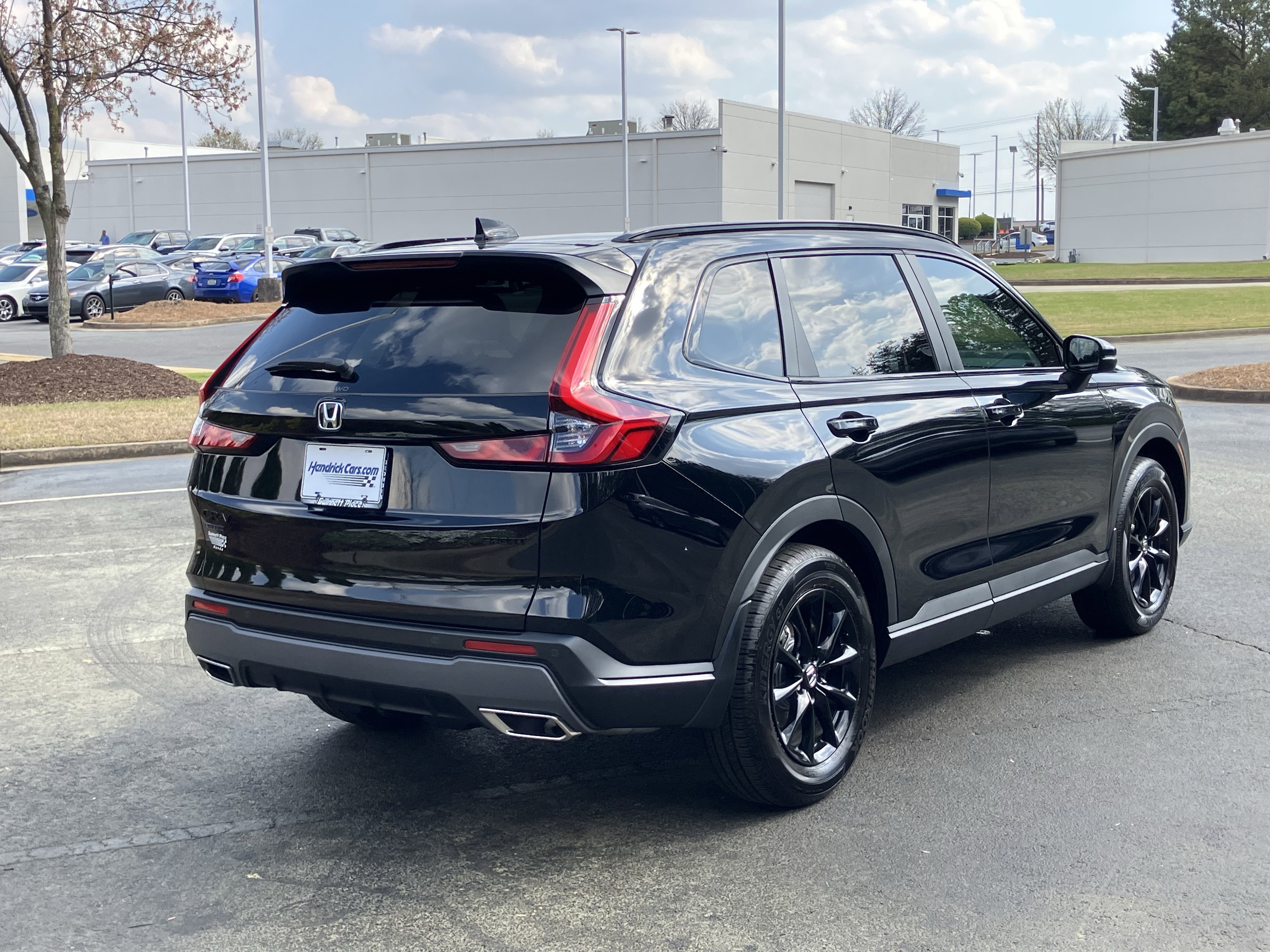 Used 2026 Honda CR-V Sport-L image 10