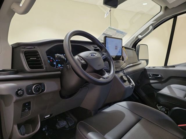 Used 2022 Ford E-Transit Low Roof w/ Load Area Protection Package image 2
