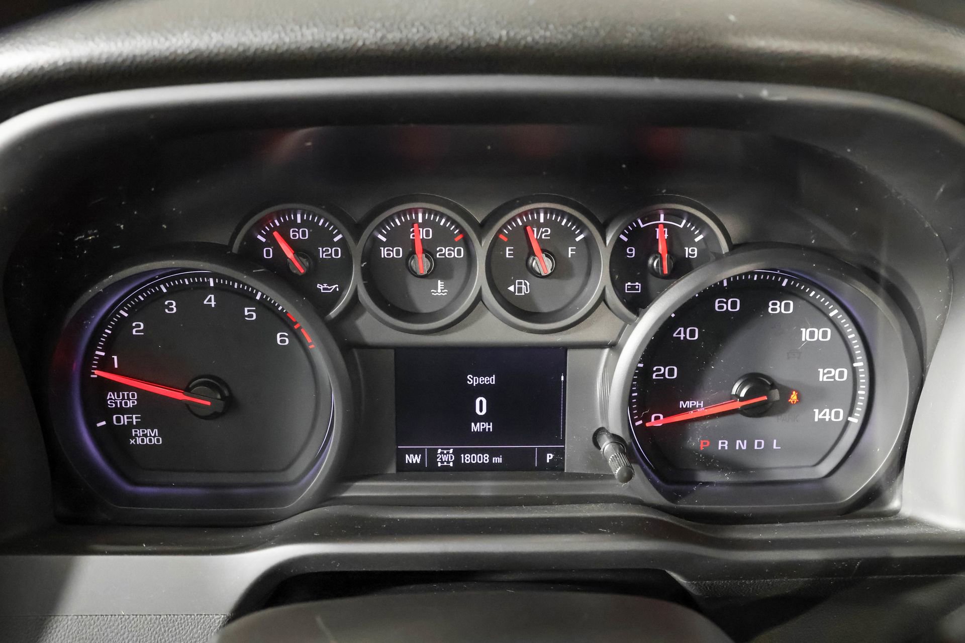 Used 2023 Chevrolet Silverado 1500 Custom AWD/4WD image 25