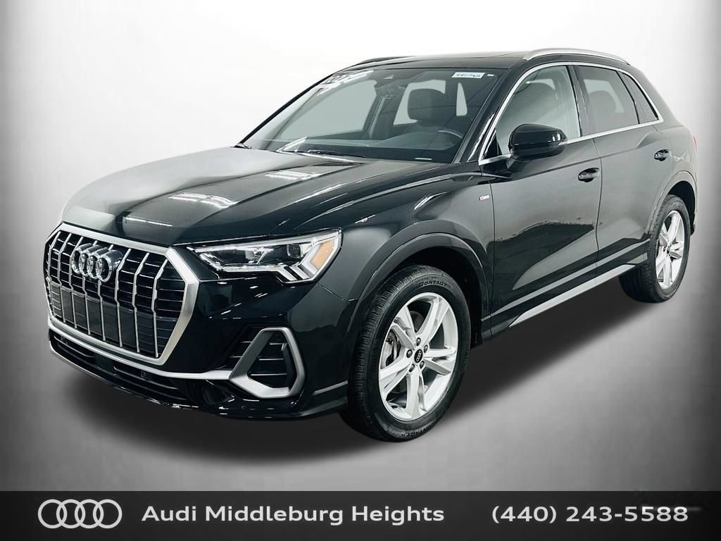 Certified 2023 Audi Q3 2.0T Premium Plus w/ Premium Plus Package AWD/4WD image 4