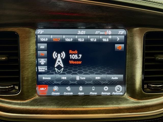 Used 2023 Dodge Charger Scat Pack w/ Daytona Edition Group image 14