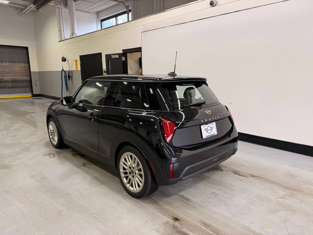 New 2026 MINI Cooper S FWD image 3