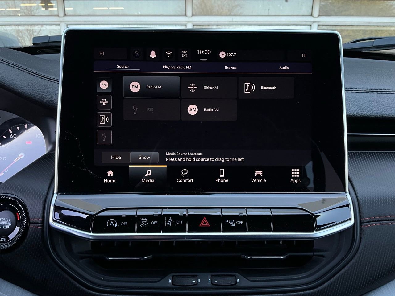 Used 2025 Jeep Compass Trailhawk w/ Trailer Tow Group image 31